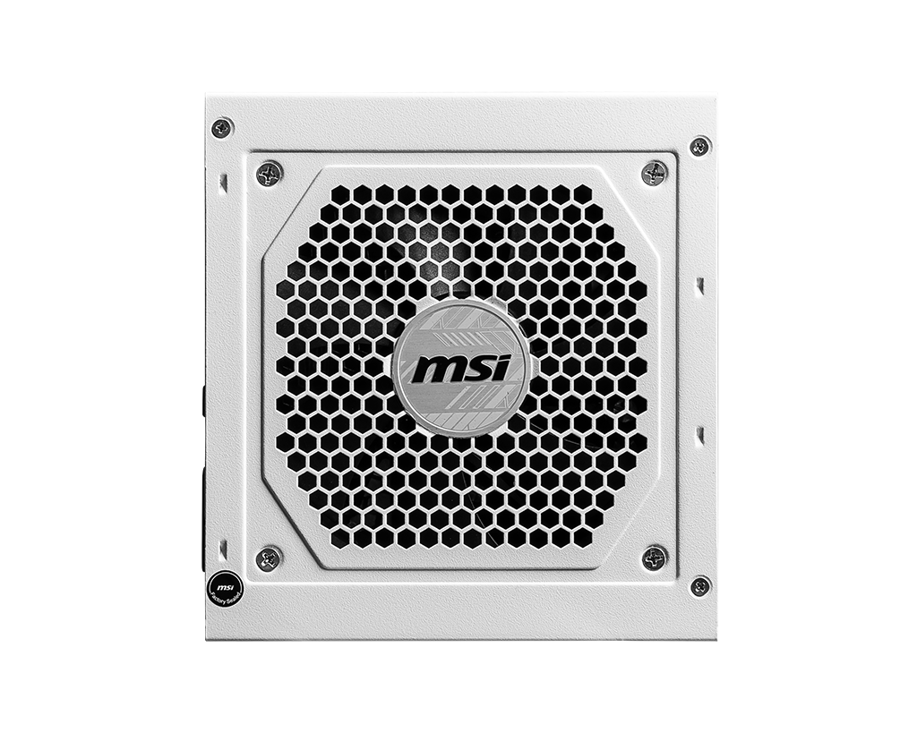 MAG A850GL PCIE5 WHITE, PC-Netzteil