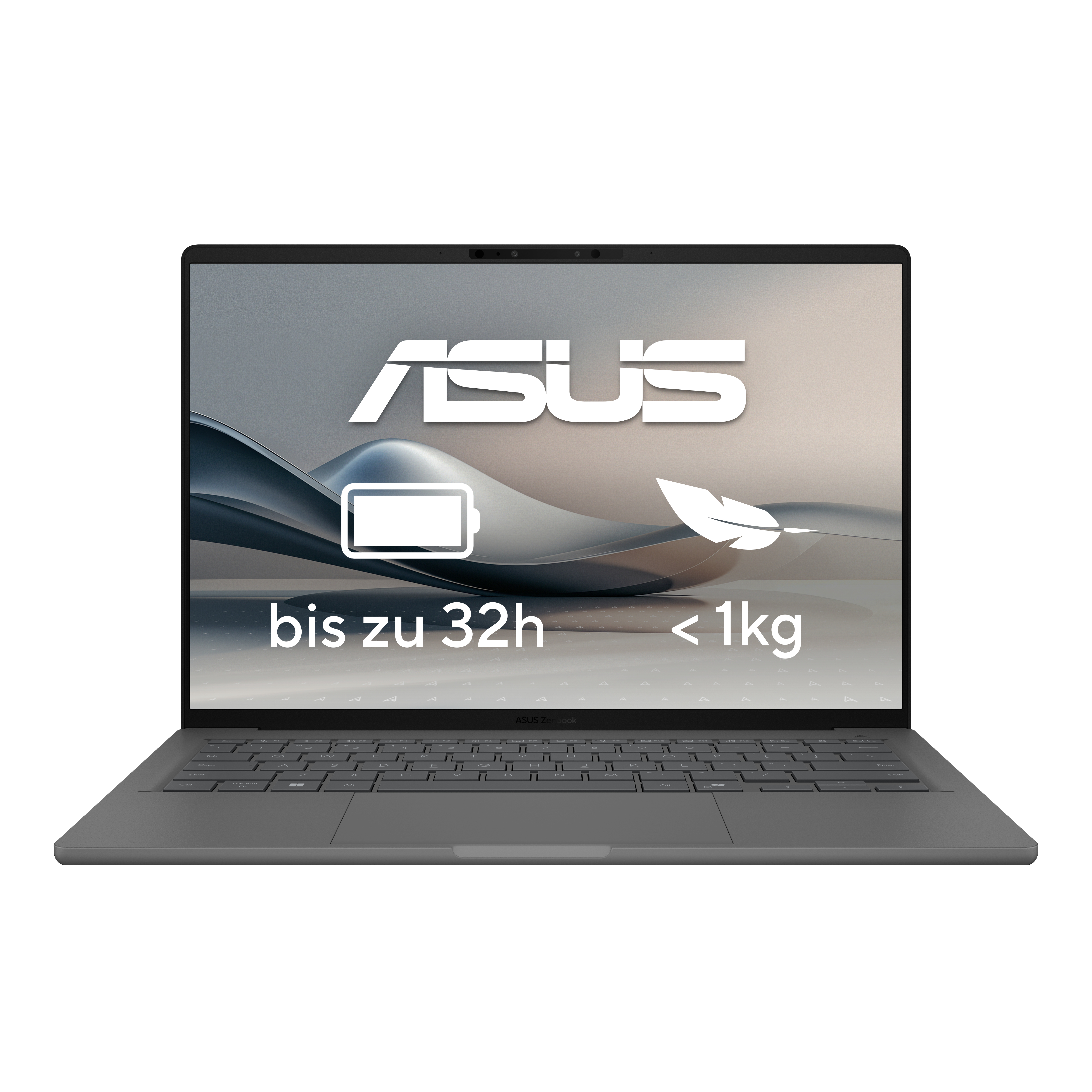 ASUS ZenBook A14 X1-26-100 32 1TB UX3407QA-QD496W W11H