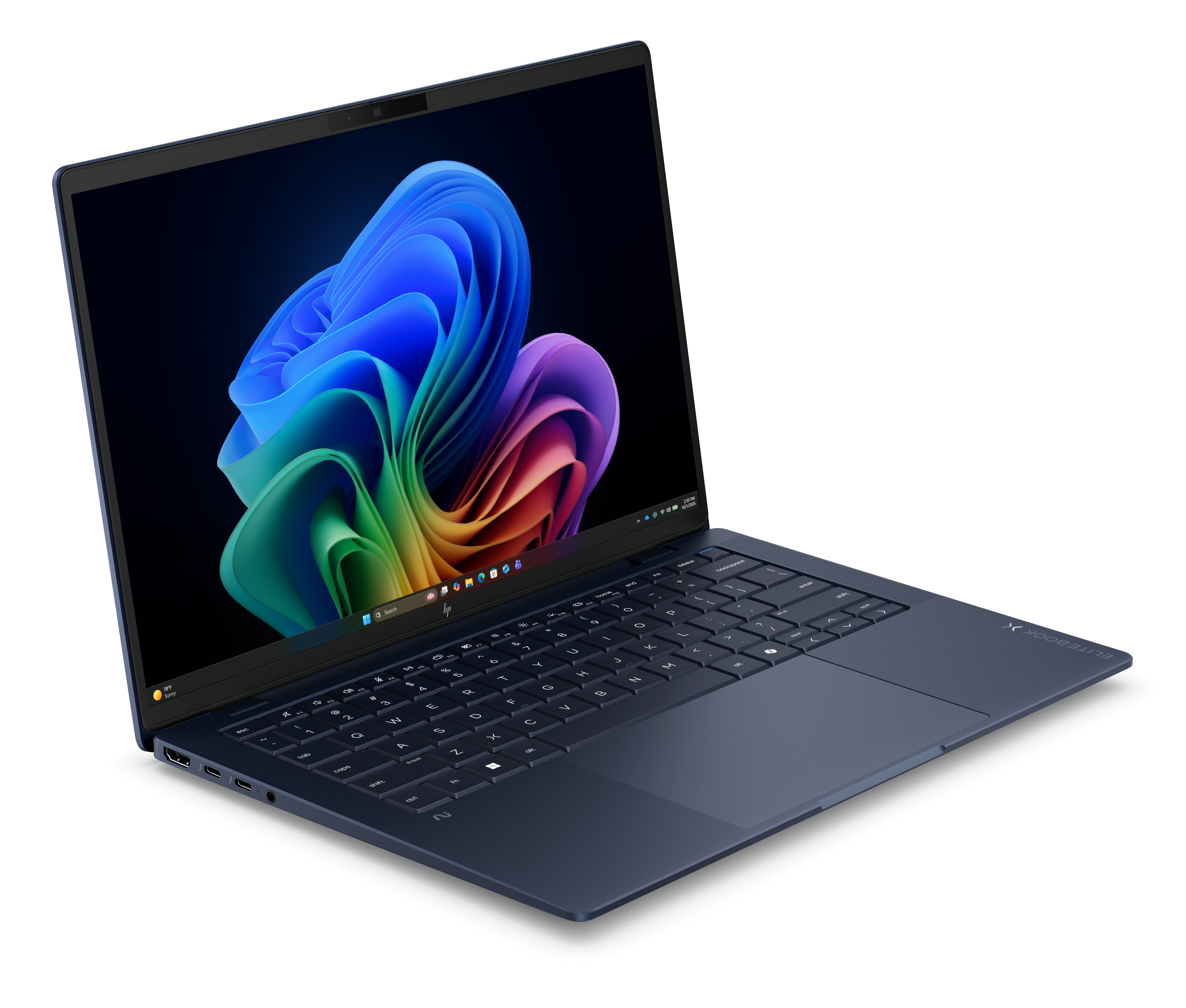 HP EliteBook X G2i Intel Core Ultra 7 356H 35,56cm 14Zoll WUXGA 32GB 1TB/SSD LTE 5G W11P 3J Gar (DE)