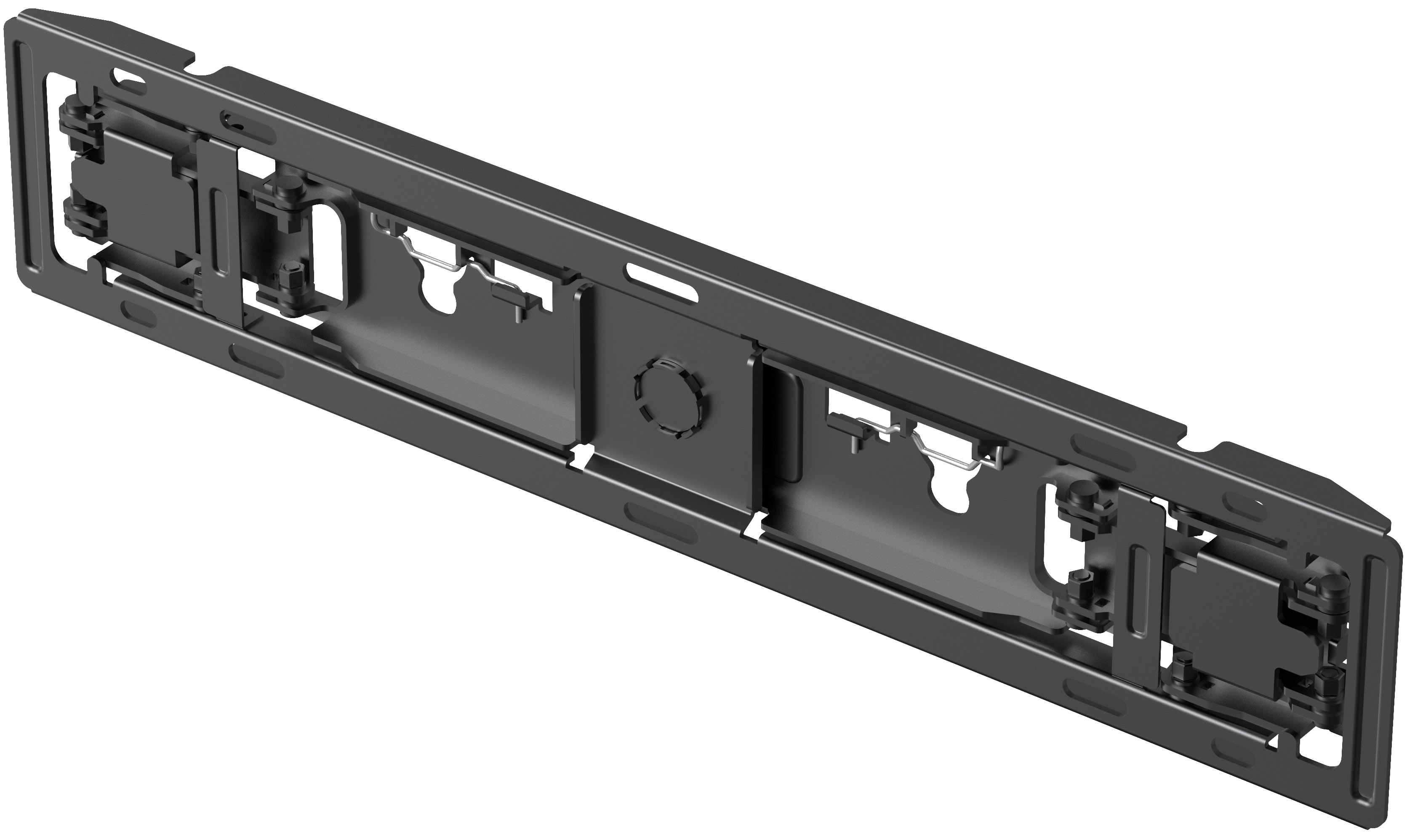 MD-WM0001 ZERO GAP MOUNTING BRACKET KIT