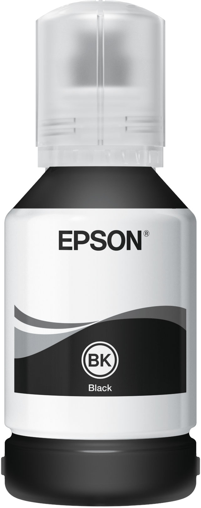 EPSON 105/T00Q140 schwarz Tintenflasche