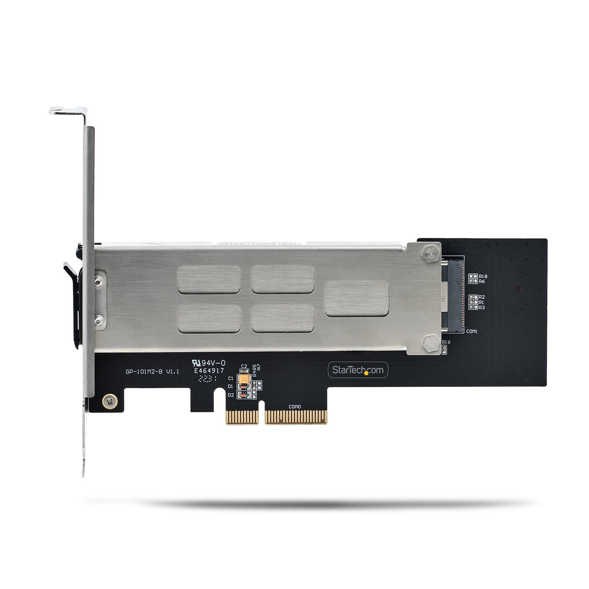 M.2 NVME SSD TO PCIE X4 SLOT .