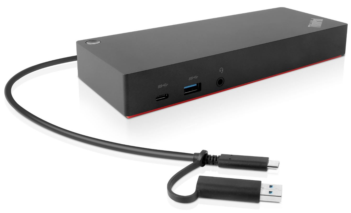 Lenovo ThinkPad Hybrid USB-C with USB-A Dock - Dockingstation