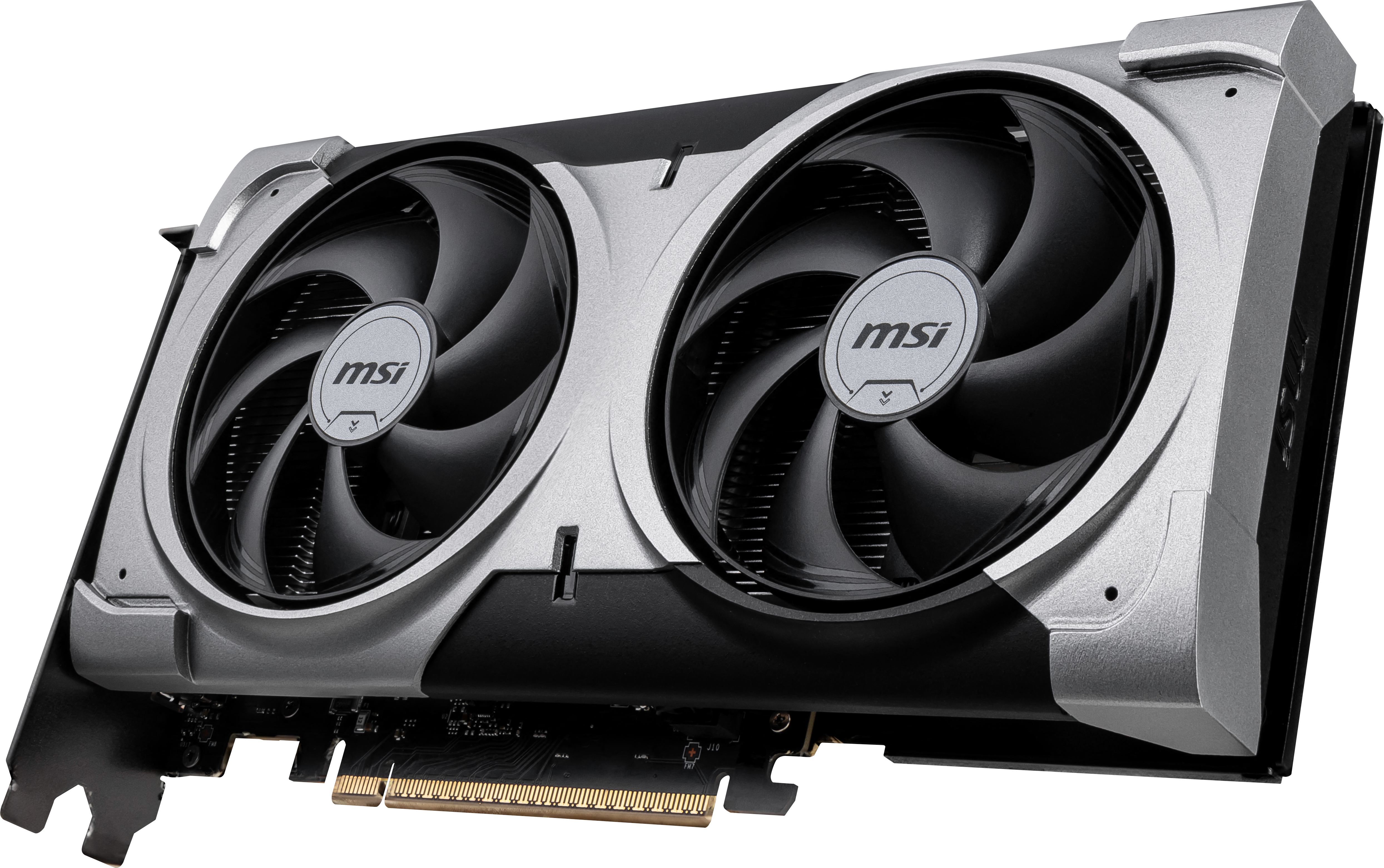 MSI RTX5060 TI 16G Ventus 2X OC PLUS 16GB GDDR7 HDMI 3xDP