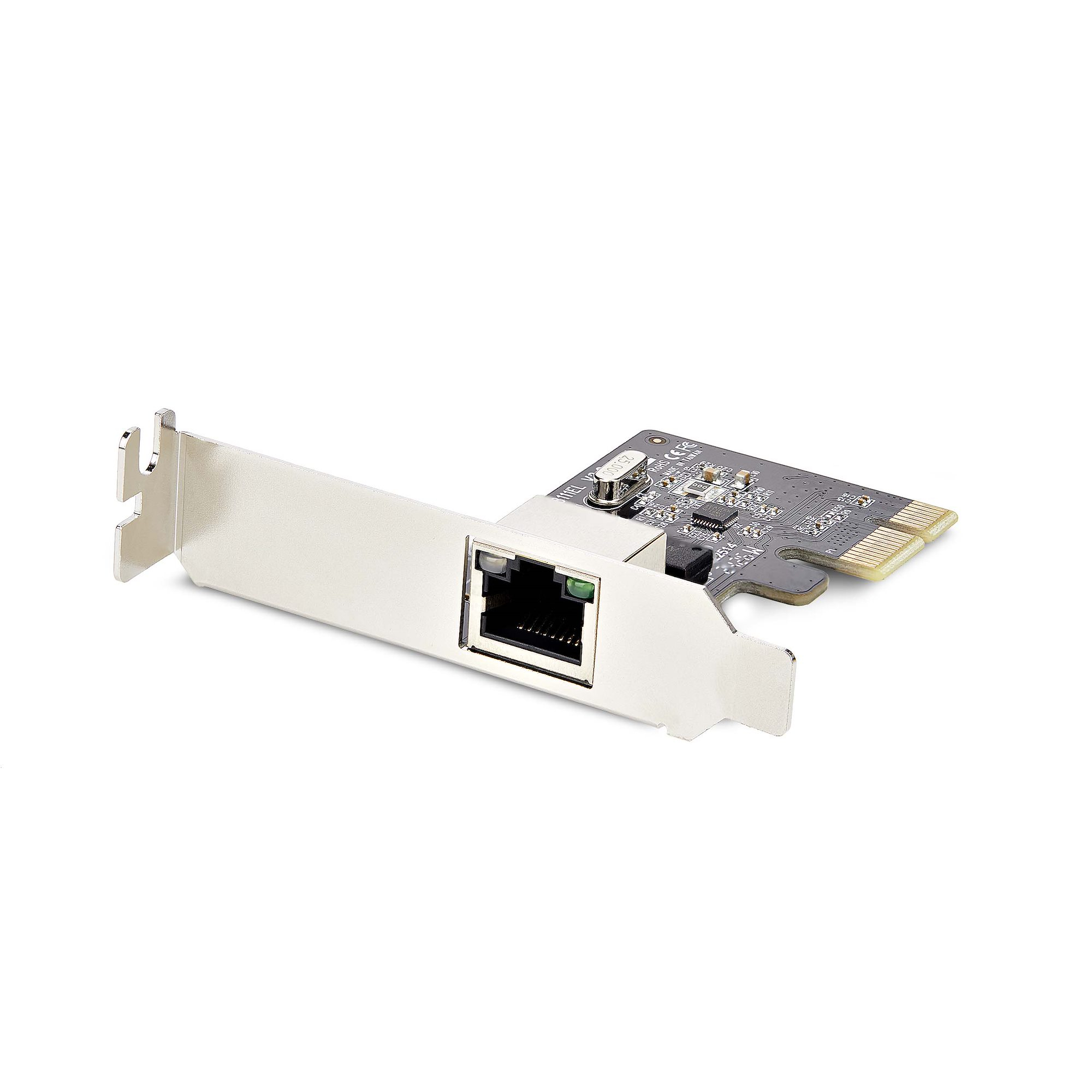1-PORT NETWORK CARD TAA LOW-PROFILE NIC TAA-COMPLIANT