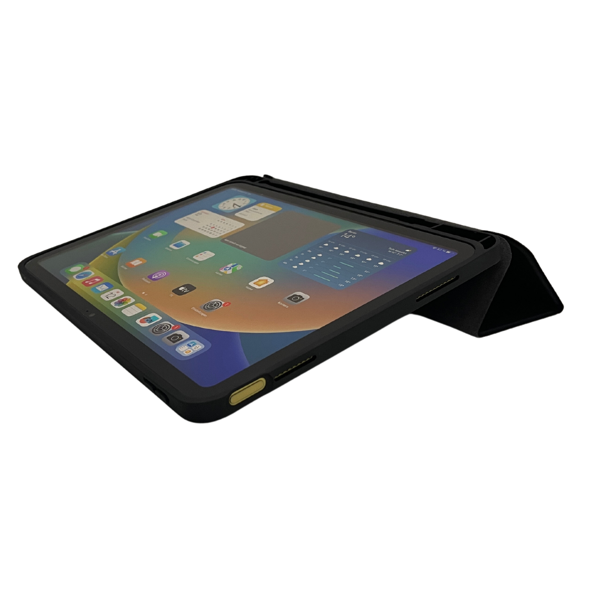 DEQSTER Slim Case 2 fuer iPad 10th gen + A16