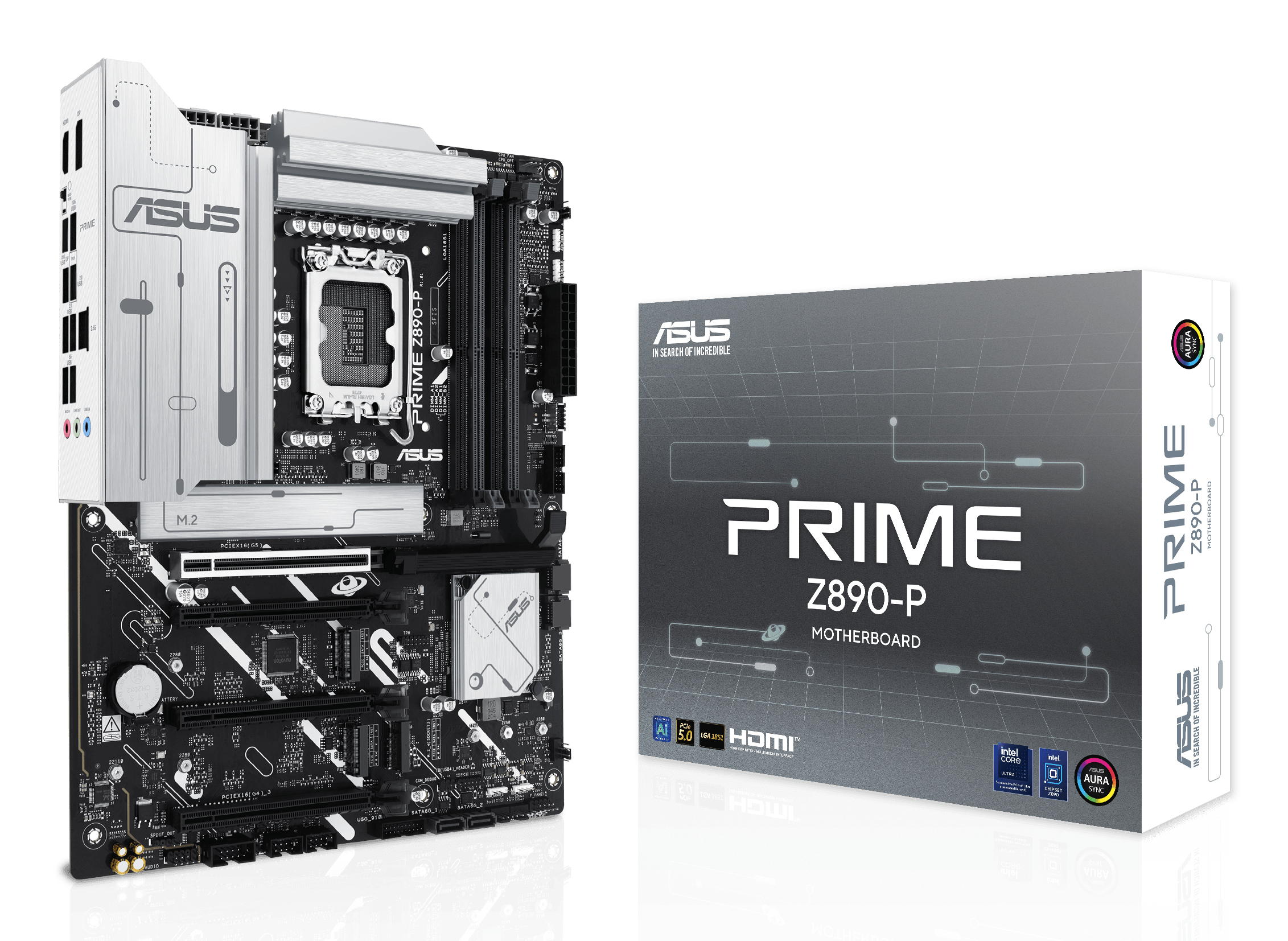ASUS PRIME Z890-P (1851) (D)