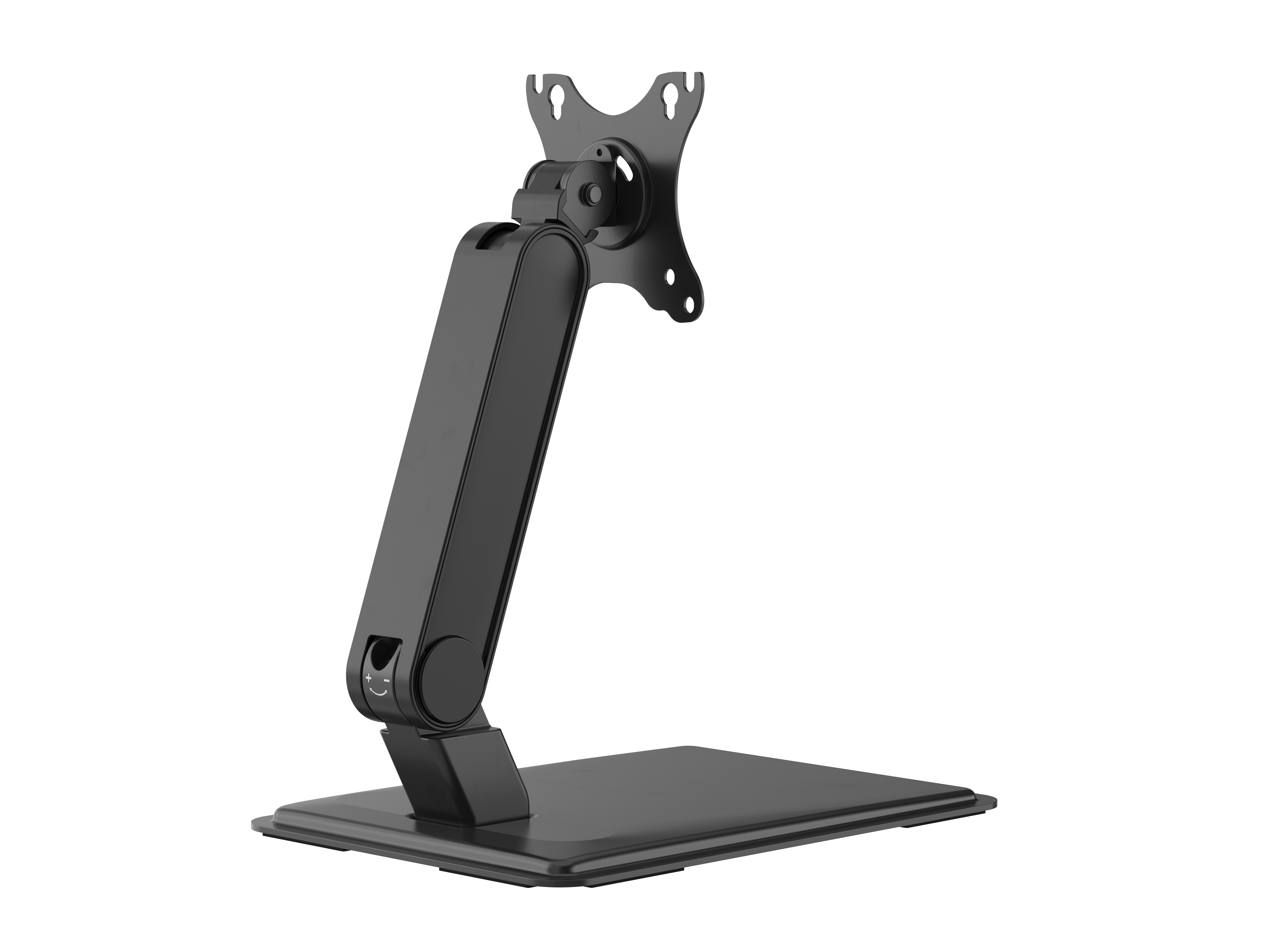 Equip Tischfuß 17-32/1TFT 360° Faltbar 8Kg schwarz