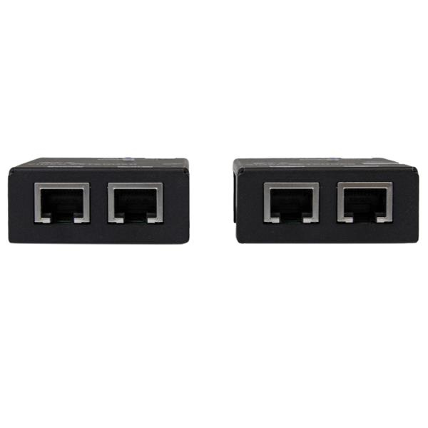 STARTECH.COM HDMI über Cat5 Video Extender mit Power over Cable (PoC) bis zu 50m