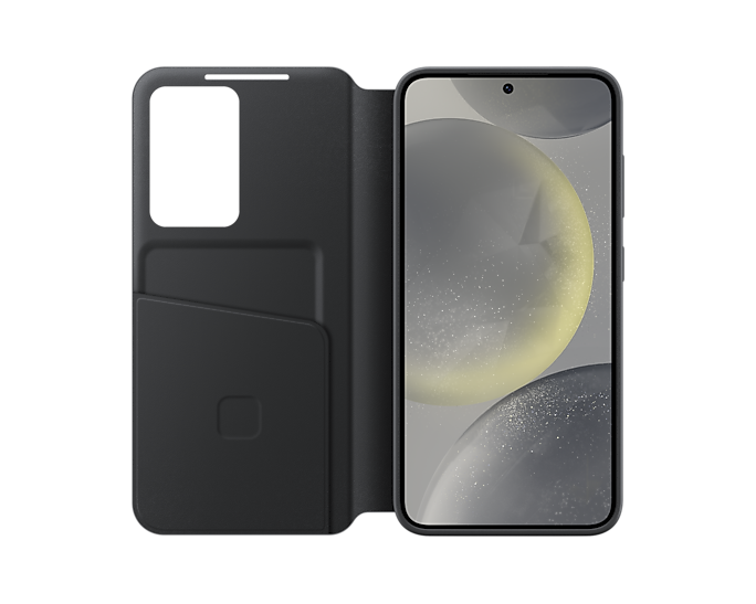 Samsung Smartphone Smart View Case for S24 Black