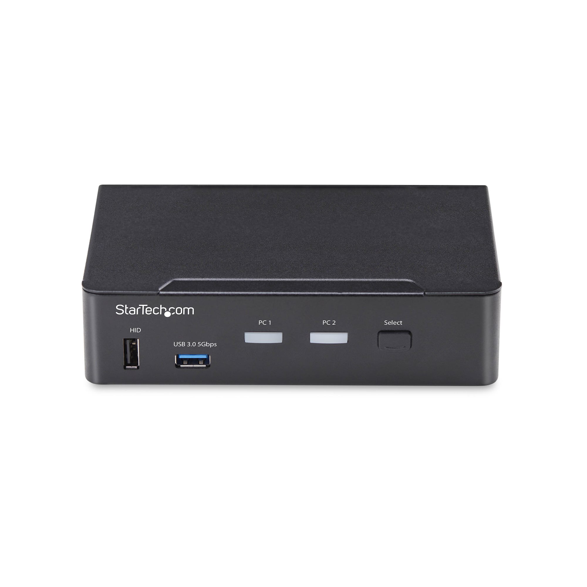 2-PORT DISPLAYPORT KVM SWITCH 4K 60HZ USB 3.0 EDID MANAGEMENT
