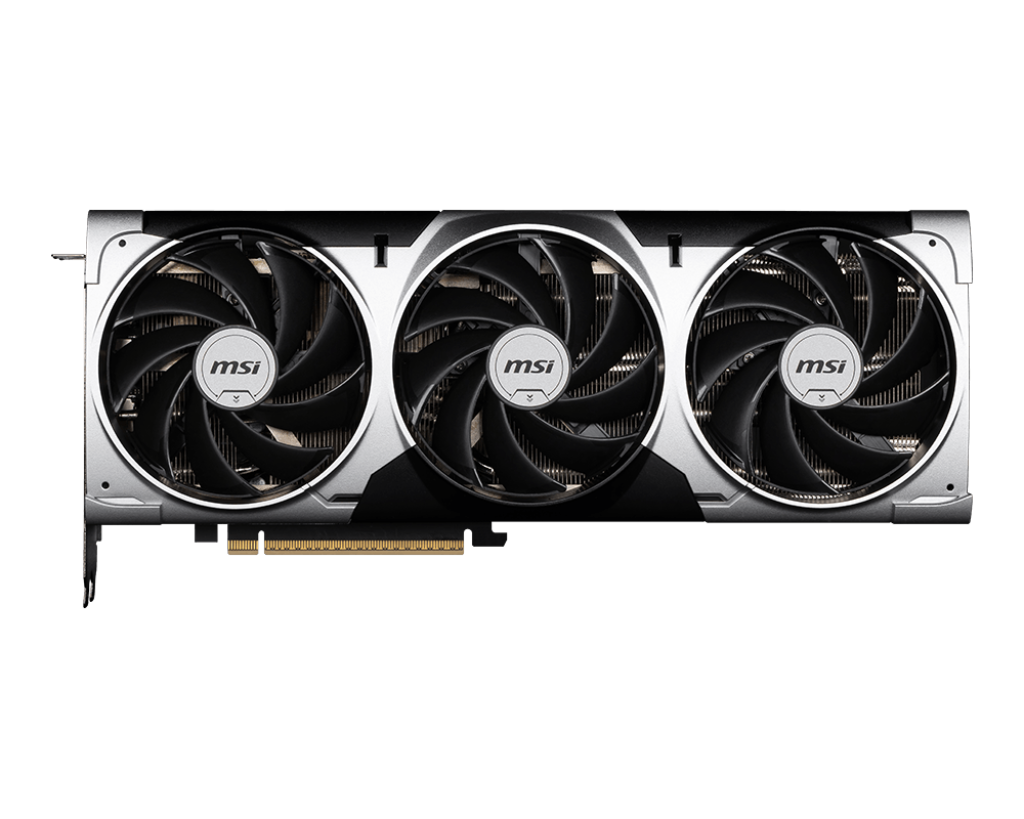 GeForce RTX 5070 Ti 16G VENTUS 3X OC, Grafikkarte