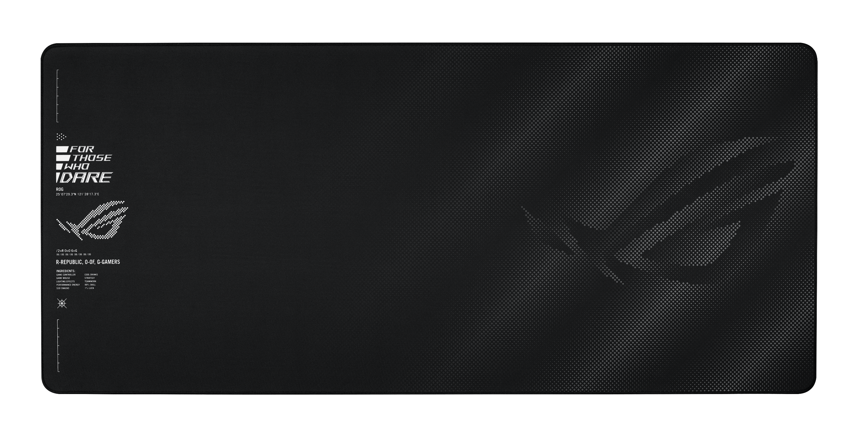 ROG Sheath II, Gaming-Mauspad