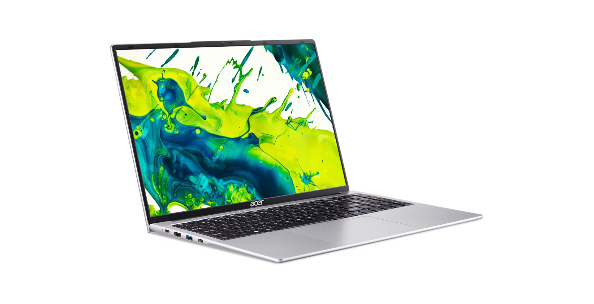 acer Aspire Lite 16 AL16-54P-523X Laptop 40,6 cm (16,0 Zoll), 16 GB RAM, 512 GB SSD, Intel® Core™ i5 -1334U