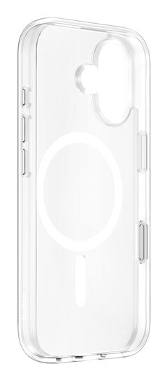 BELKIN MAGNETIC PROTECTIVE CASE FOR IPHONE 17 TRANSPARENT