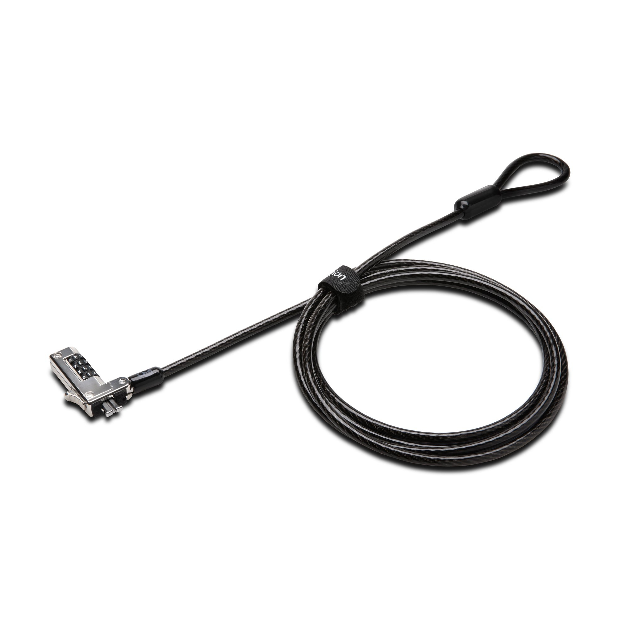 SLIM LAPTOP LOCK FOR STANDARD SECURITY SLOT