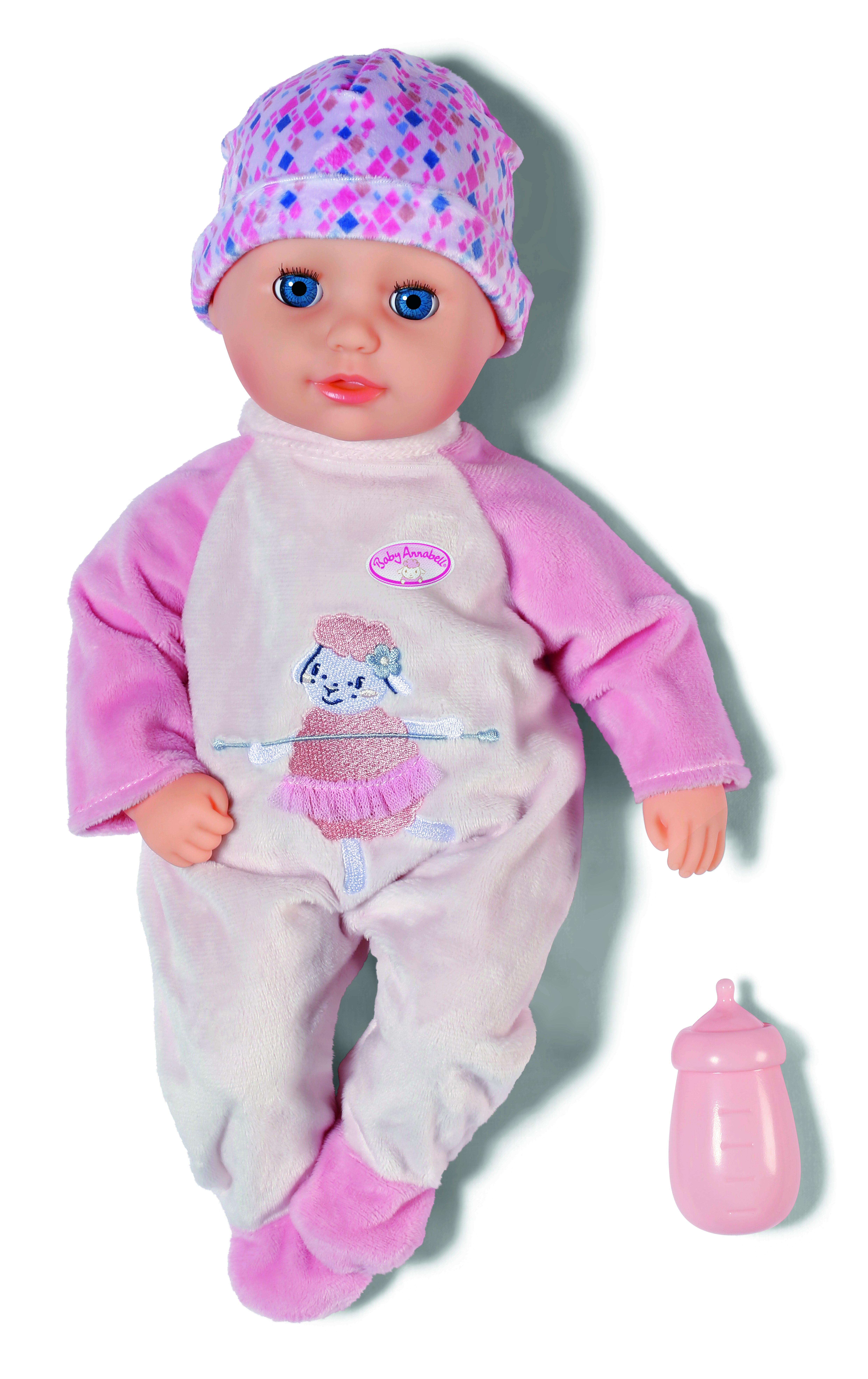 BABY born® Anna Rosé 36cm, Puppe