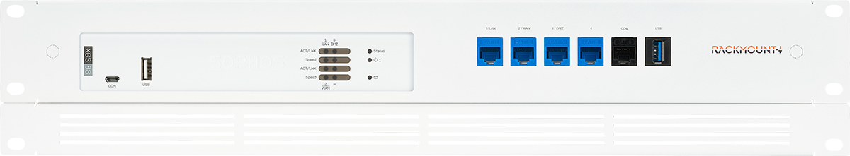 Rackmount.IT kit for Sophos XGS 88