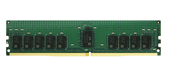 16GB DDR4 ECC REGISTERED DIMM