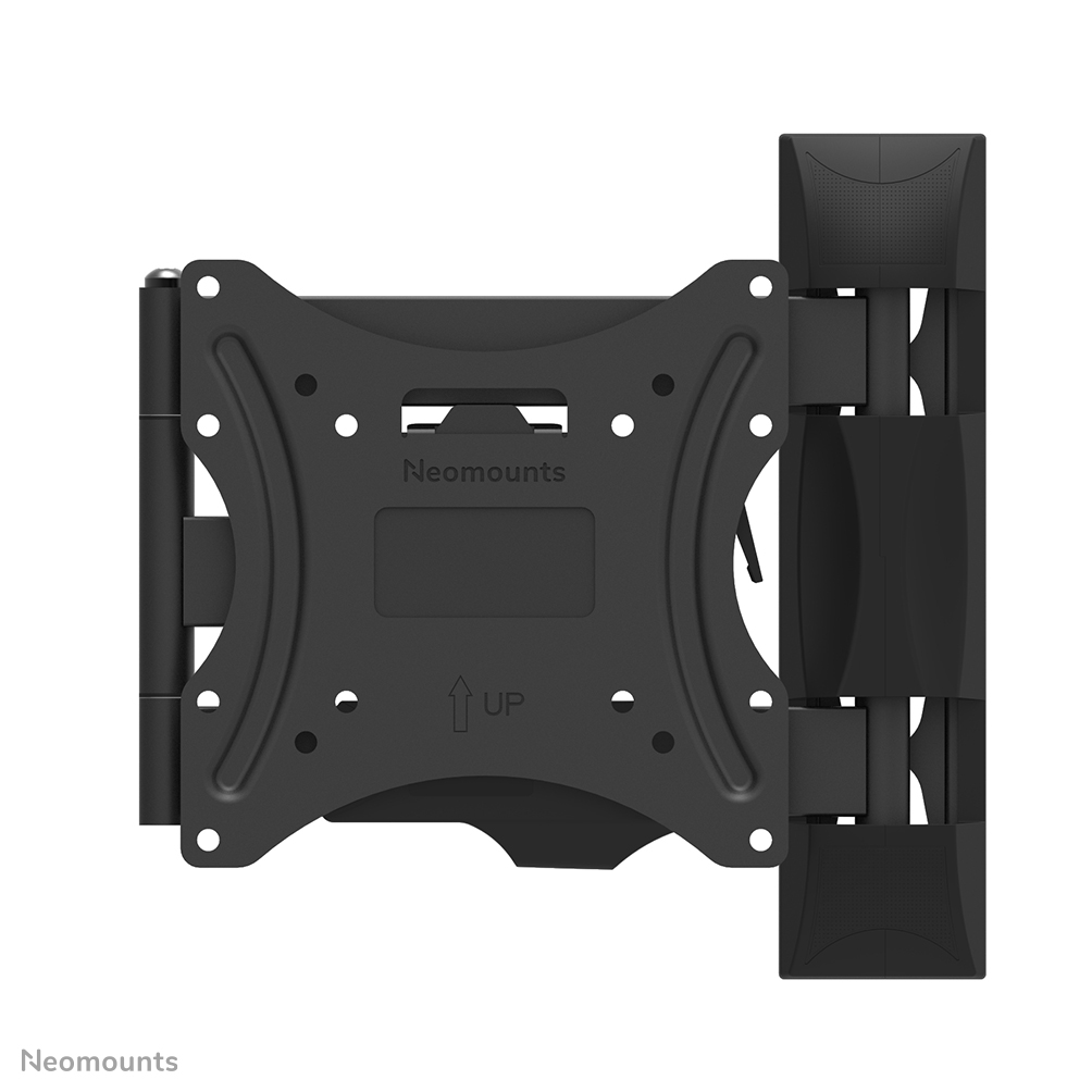 NEOMOUNTS WL40-550BL12 Wallmount Full motion 3 pivots 81,28-139,7cm 32-55Zoll Max 35kg VESA max 200x200 Dist 4,5-42cm Bl