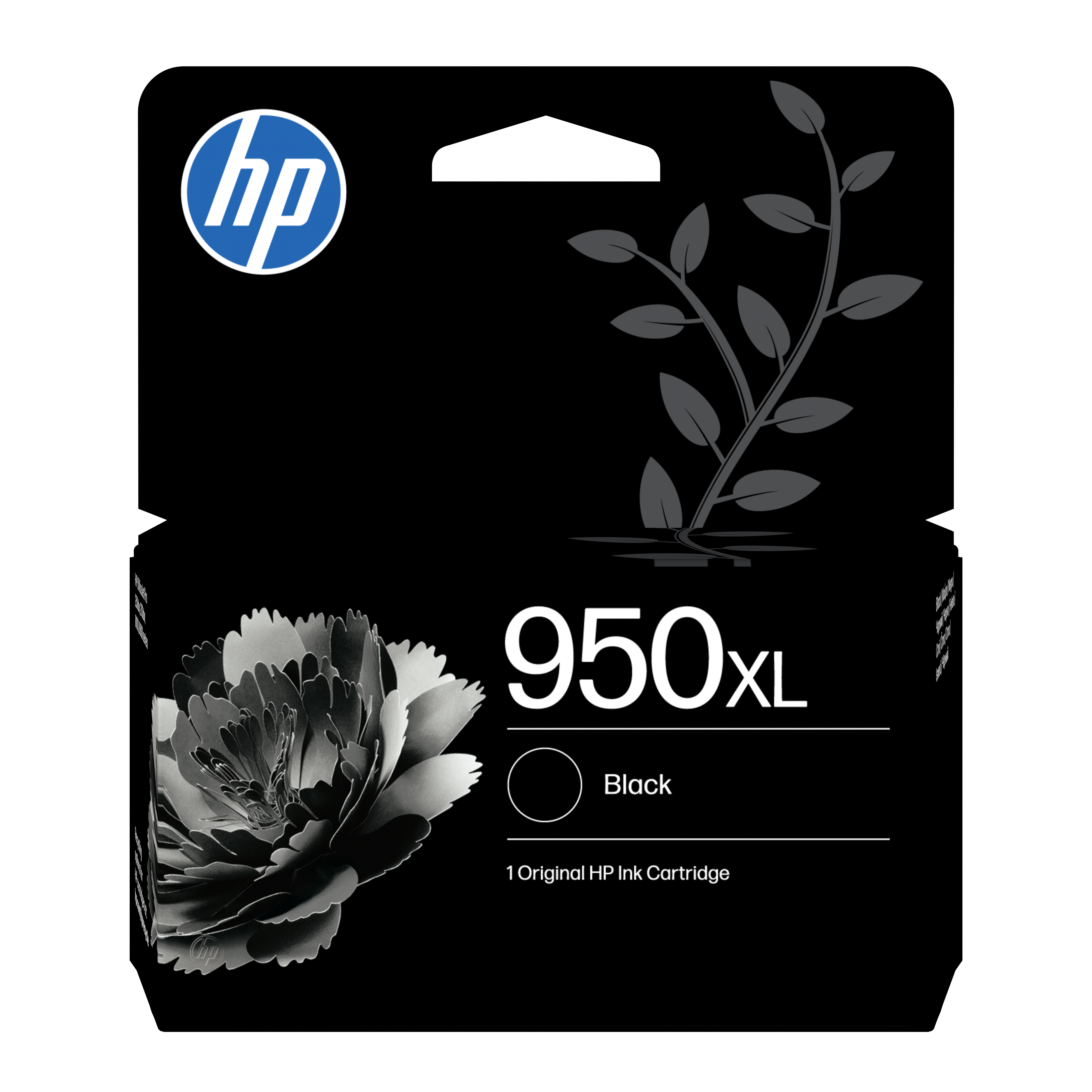 HP 950XL Schwarz Tintenpatrone
