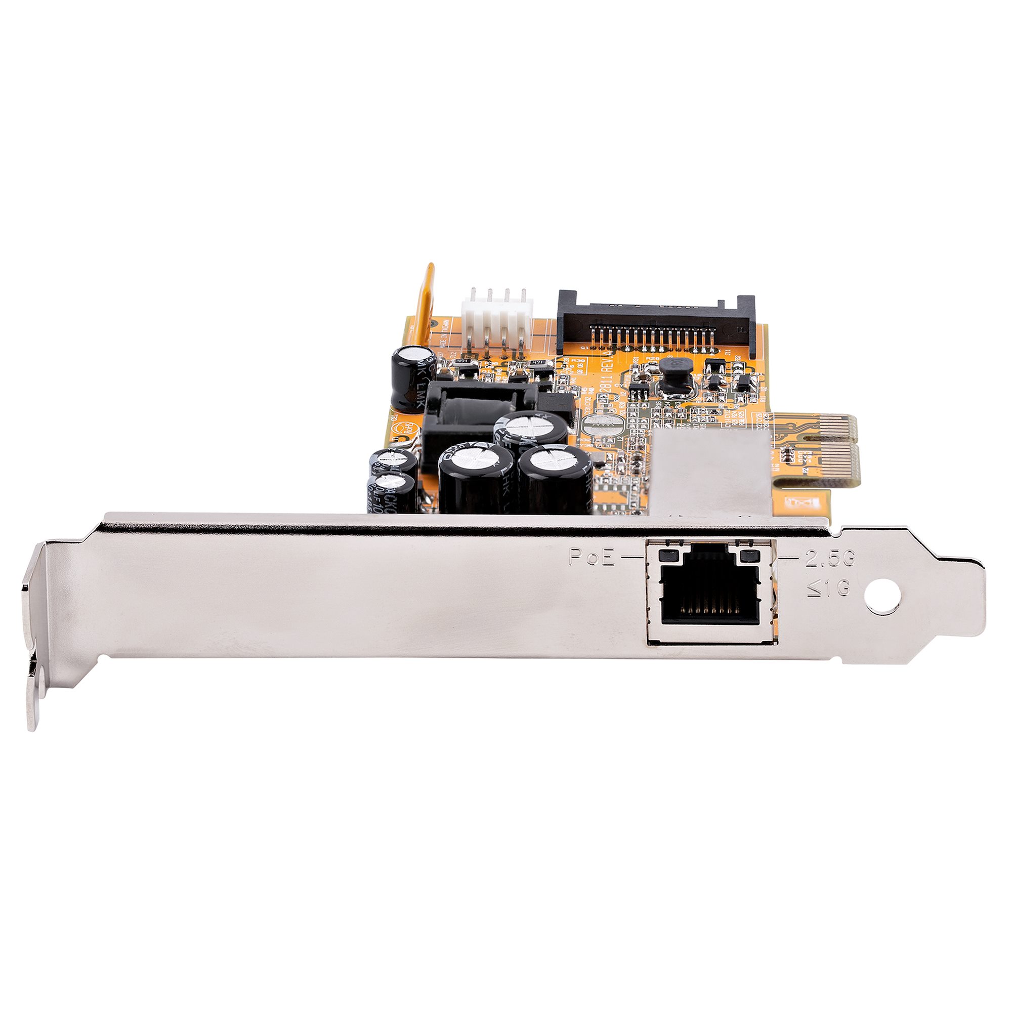 POE NETWORK CARD 2.5G NIC - PCIE ETHERNET LAN ADAPTER