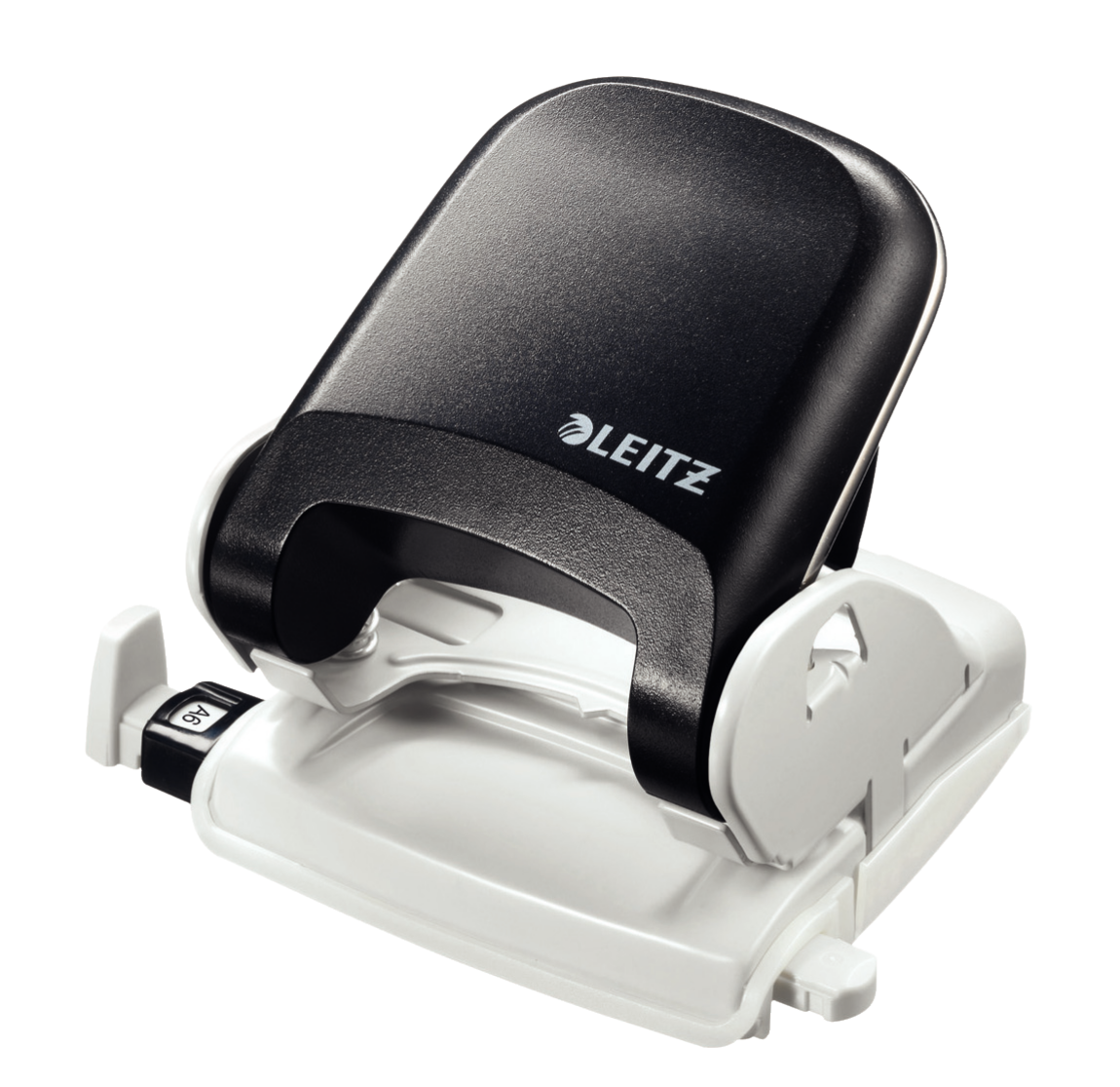 LEITZ Locher NeXXt 5005 schwarz, 1 St.