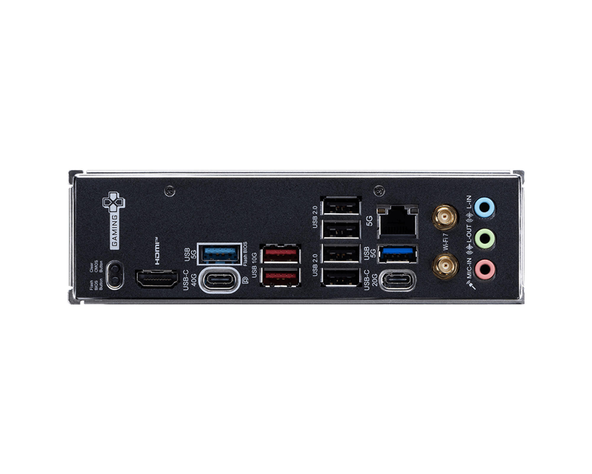 MSI MPG X870E Gaming Plus WIFI (AM5)