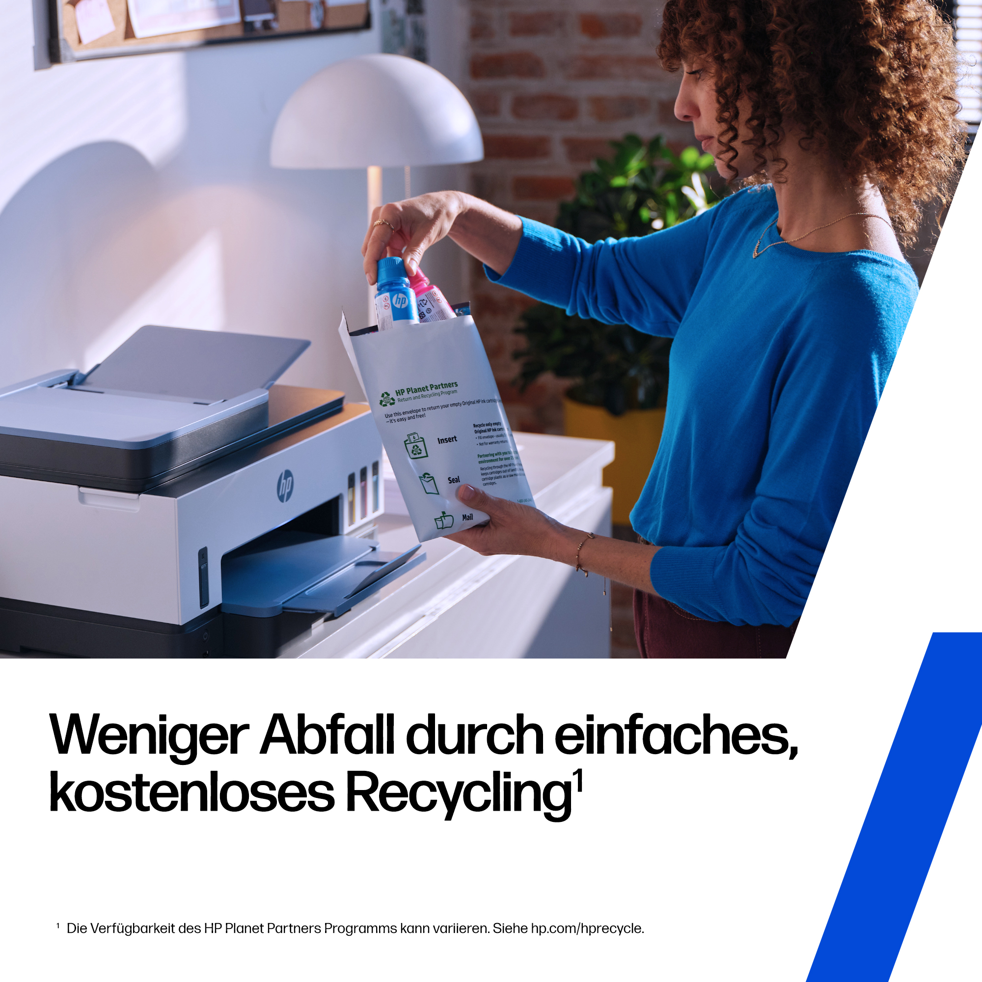 HP 31 Gelb Nachfülltinte 70ml