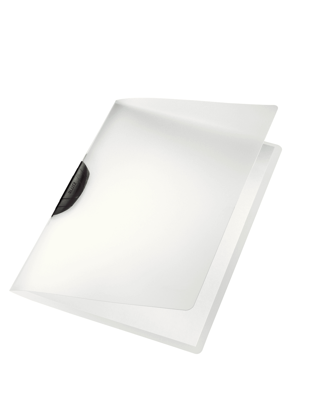 LEITZ Klemmhefter 4175 transparent, 1 St.