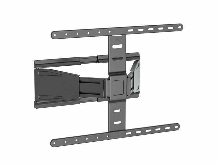 Equip Wandhalterung 43-90/1TFT Slim/V.b 1Gelenk 50Kg sw retail