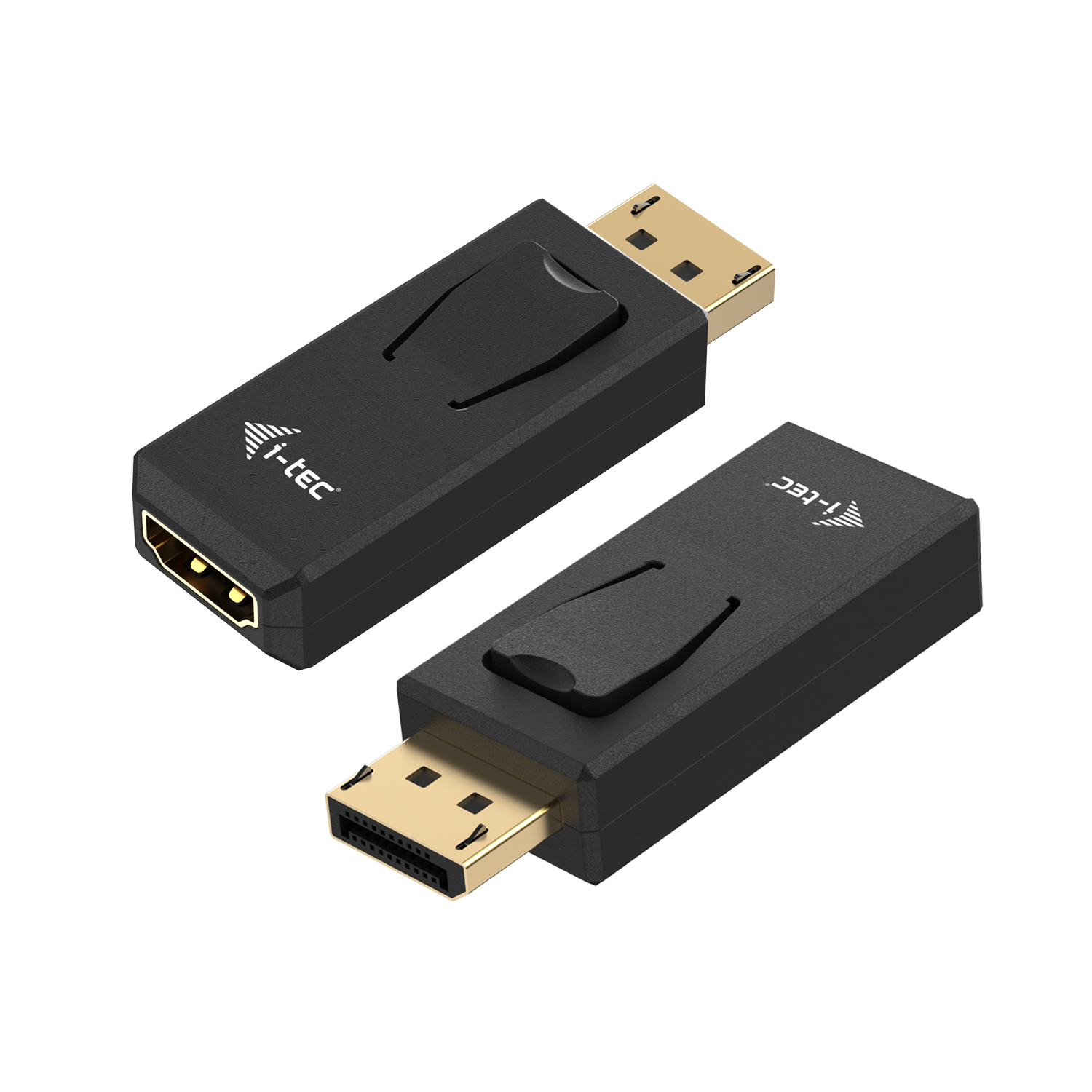 PASSIVE DISPLAYPORT TO HDMI ADAPTER (MAX 4K/30HZ)