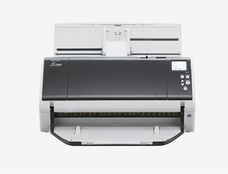 FI-7460 A4 DOCUMENT SCANNER