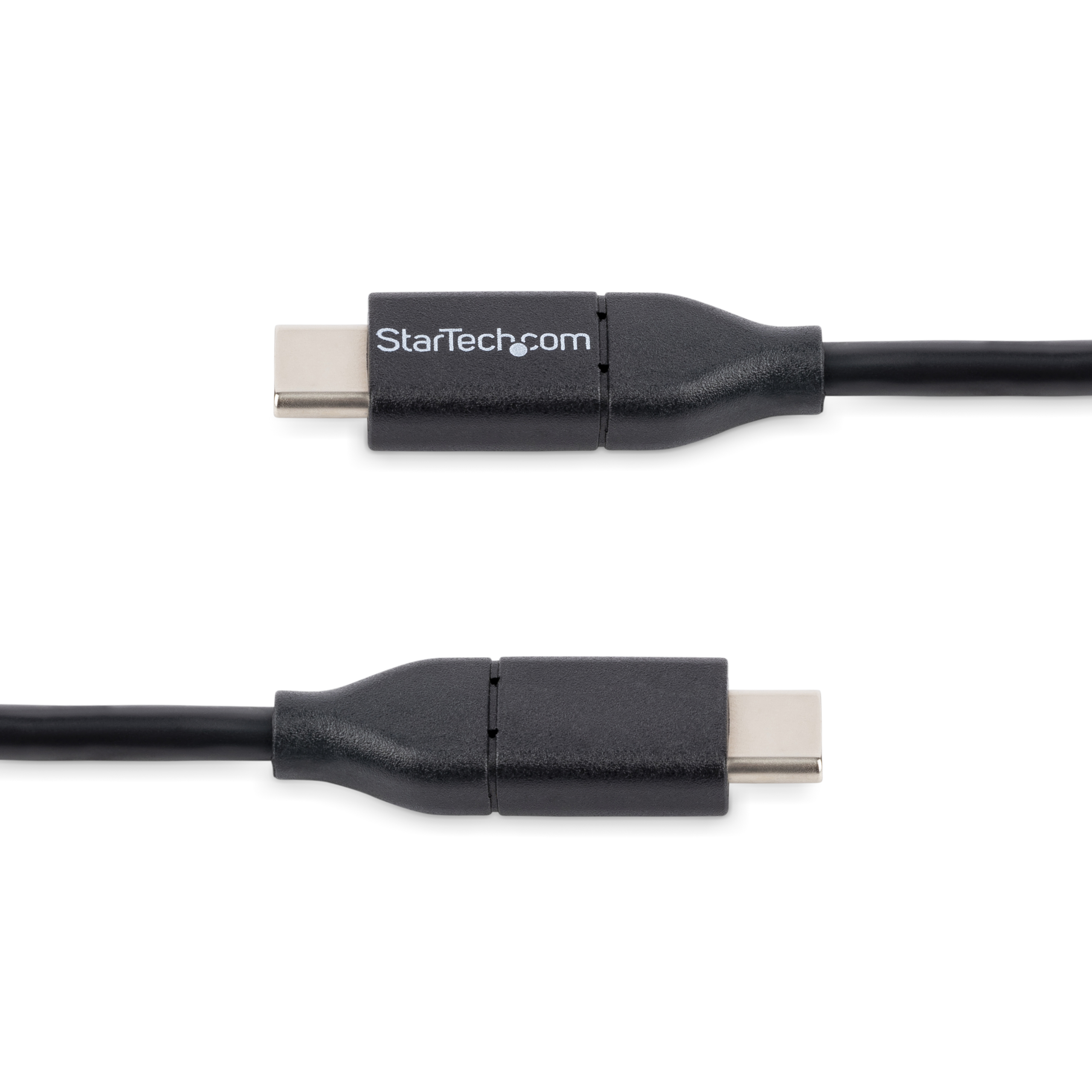 STARTECH.COM 3m 10 ft USB C to USB C Cable M/M - USB 2.0 - USB Type C Cable