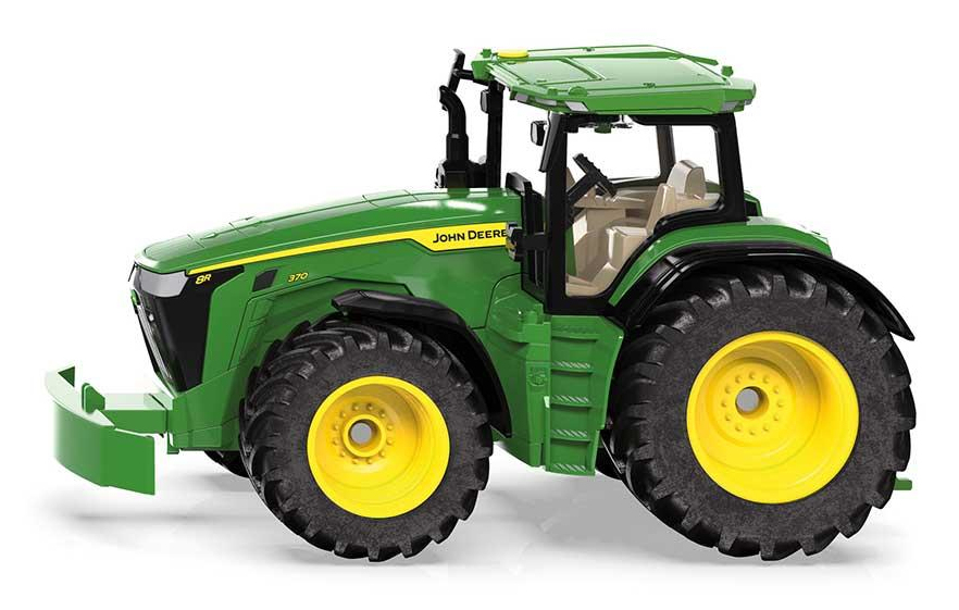 FARMER John Deere 8R 370, Modellfahrzeug