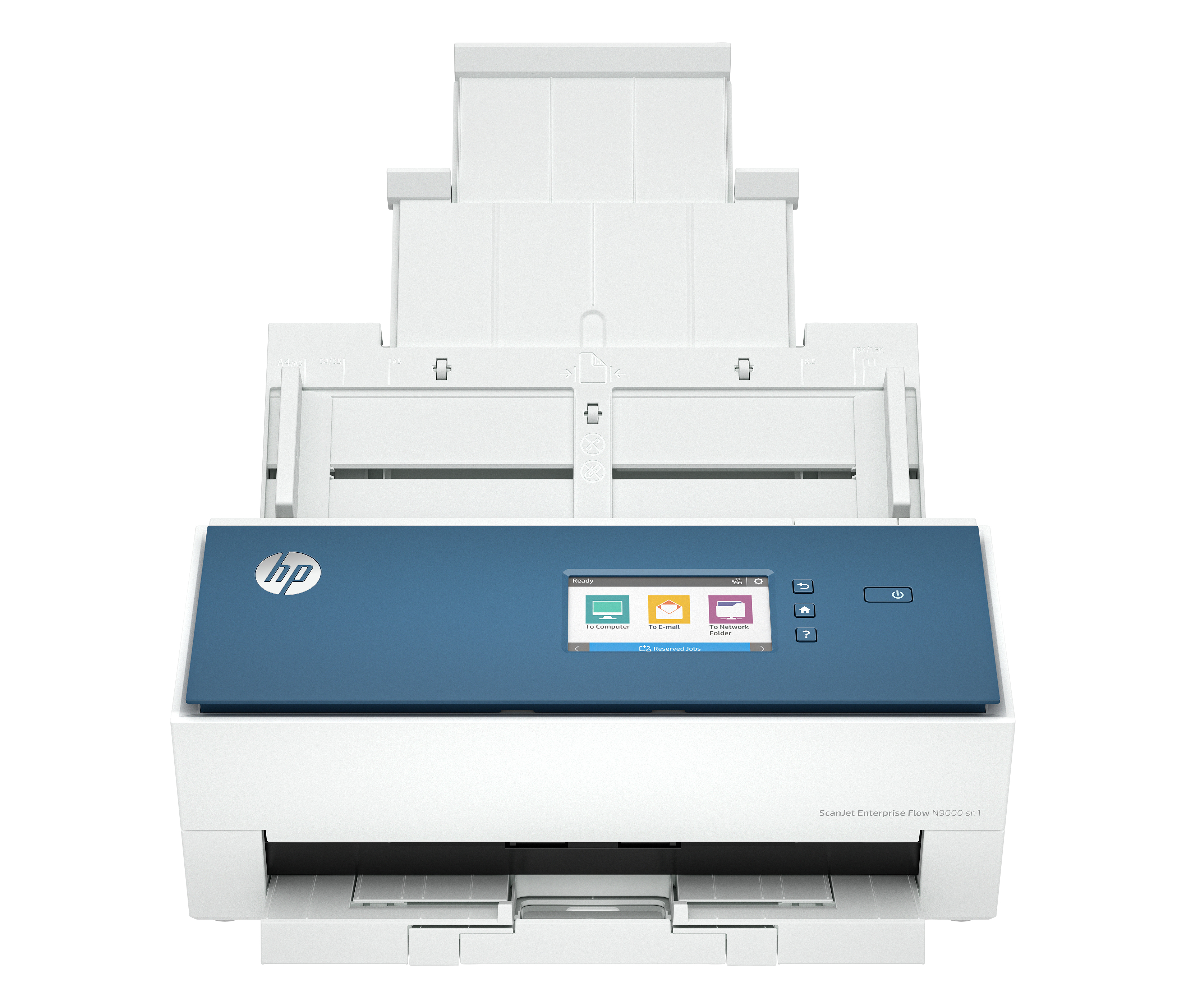 HP ScanJet Enterprise Flow N9000 sn1 Scanner 80ppm/160ipm