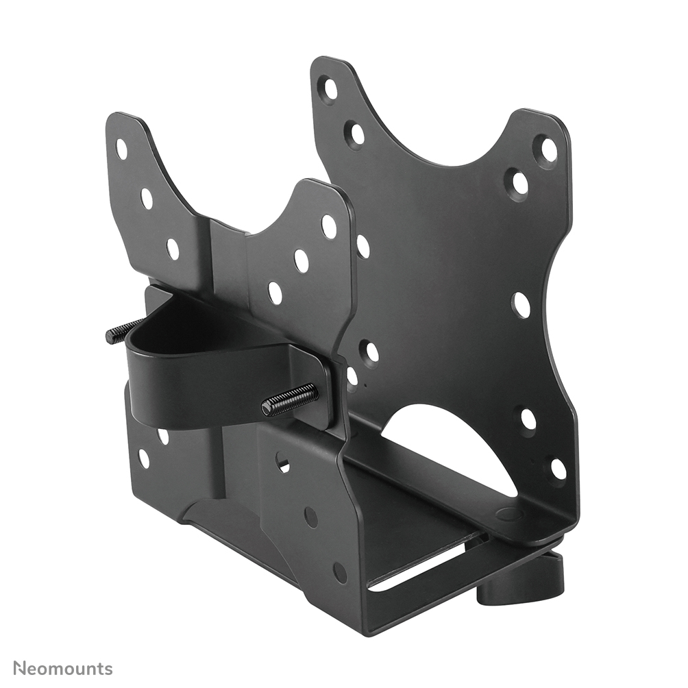 NEOMOUNTS Thin Client Holder assembly on VESA50/75/100 Black