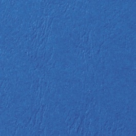 GBC Rückwände für Bindemappen blau, DIN A4 250 g/qm, 100 St.