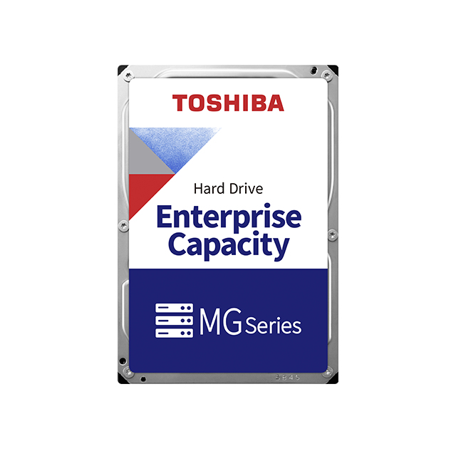 Toshiba 8.9cm (3.5) 8TB SATA3 Enterprise Cap. 7200RPM 512