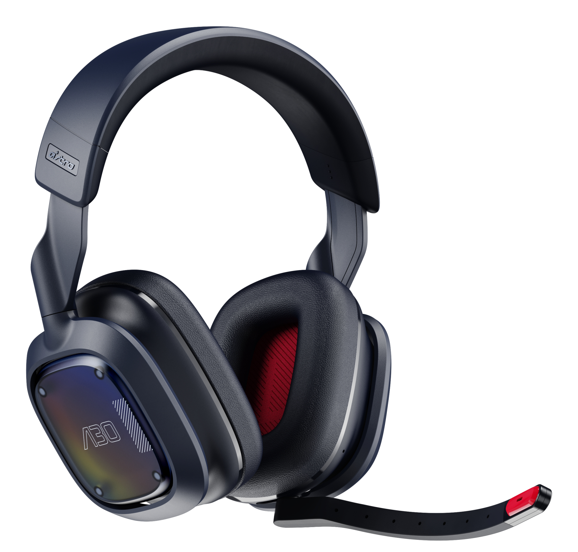 LOGITECH A30 - NAVY/RED - EMEA