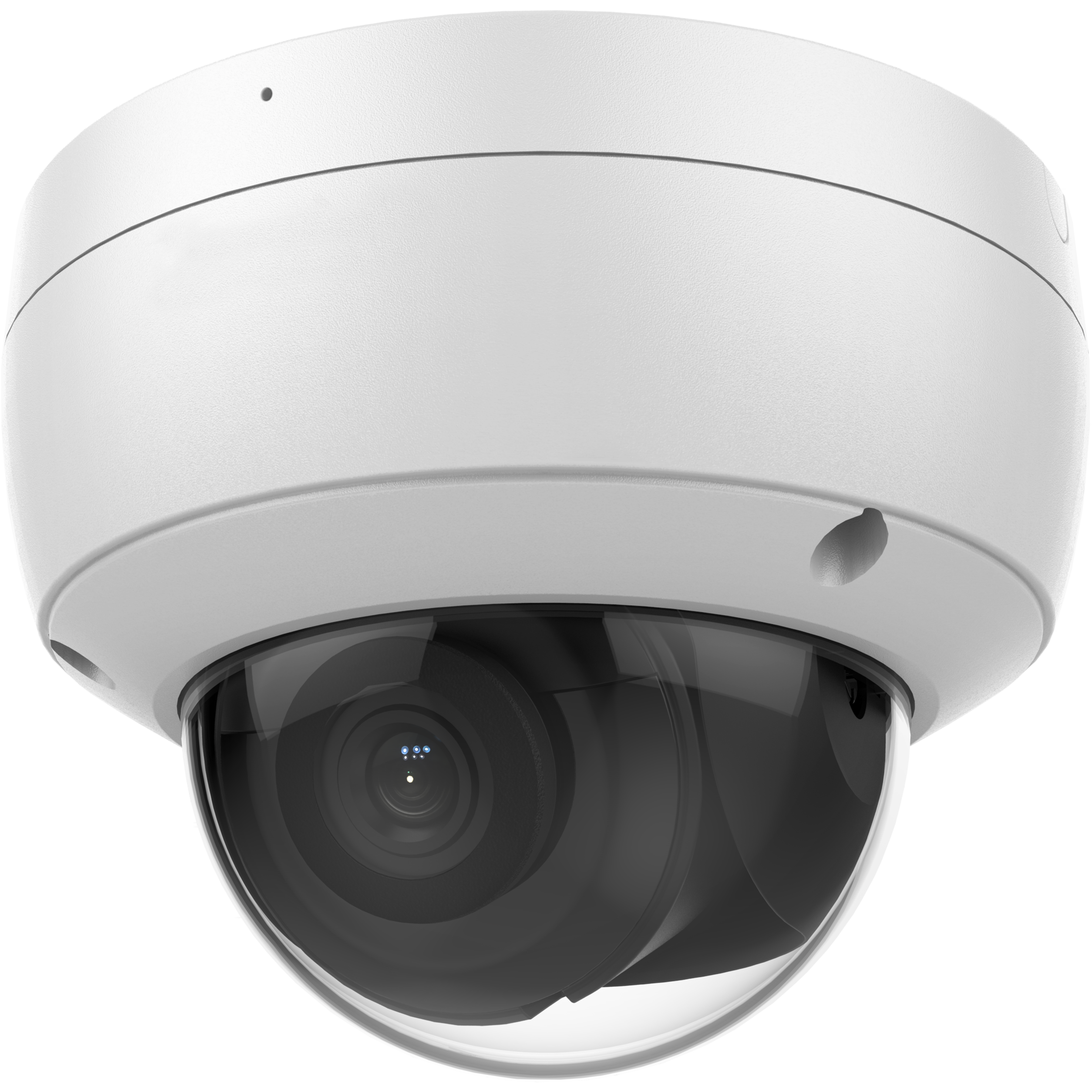 LevelOne IPCam Dome Fix Out 8MP/H.265/IR/ 9W/PoE/IP67