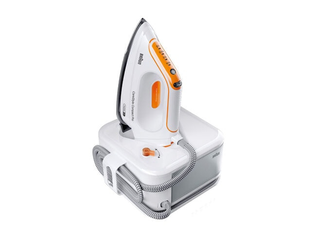 CareStyle Compact Pro IS 2561 WH, Dampfbügelstation