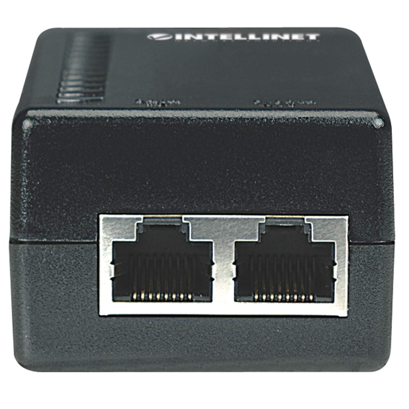 INTELLINET PoE Injektor 1-Port 48V DC IEEE 802.3af sw retail