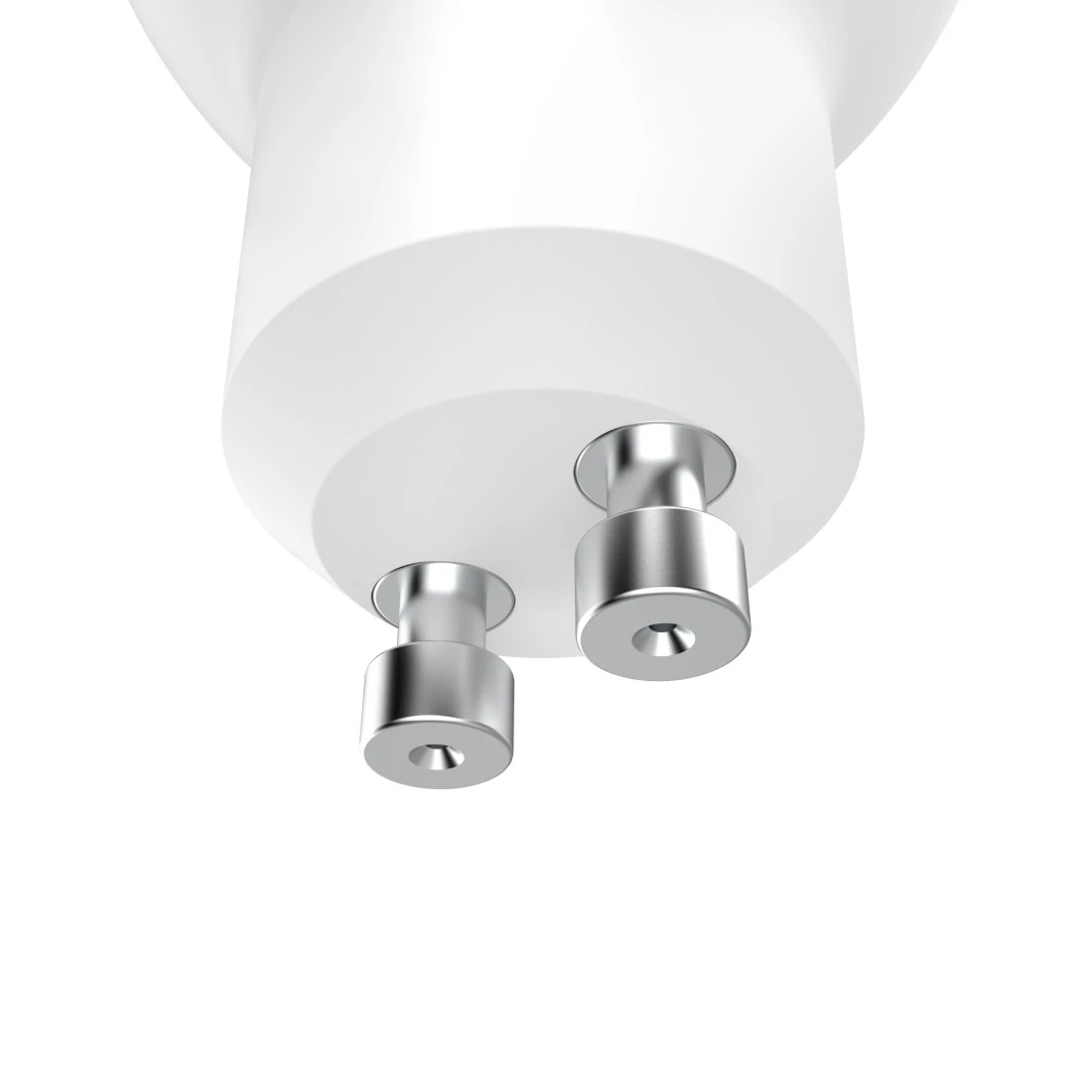 hama LED-Lampe Smarte WLAN GU10 GU10 5 W WLAN, für Sprach- / App-Steuerung, 1 St.
