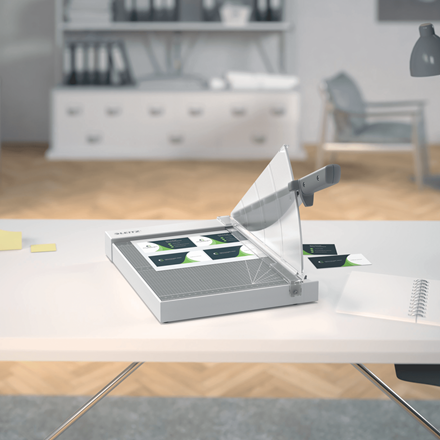 LEITZ Hebelschneider Precision Home Office A4