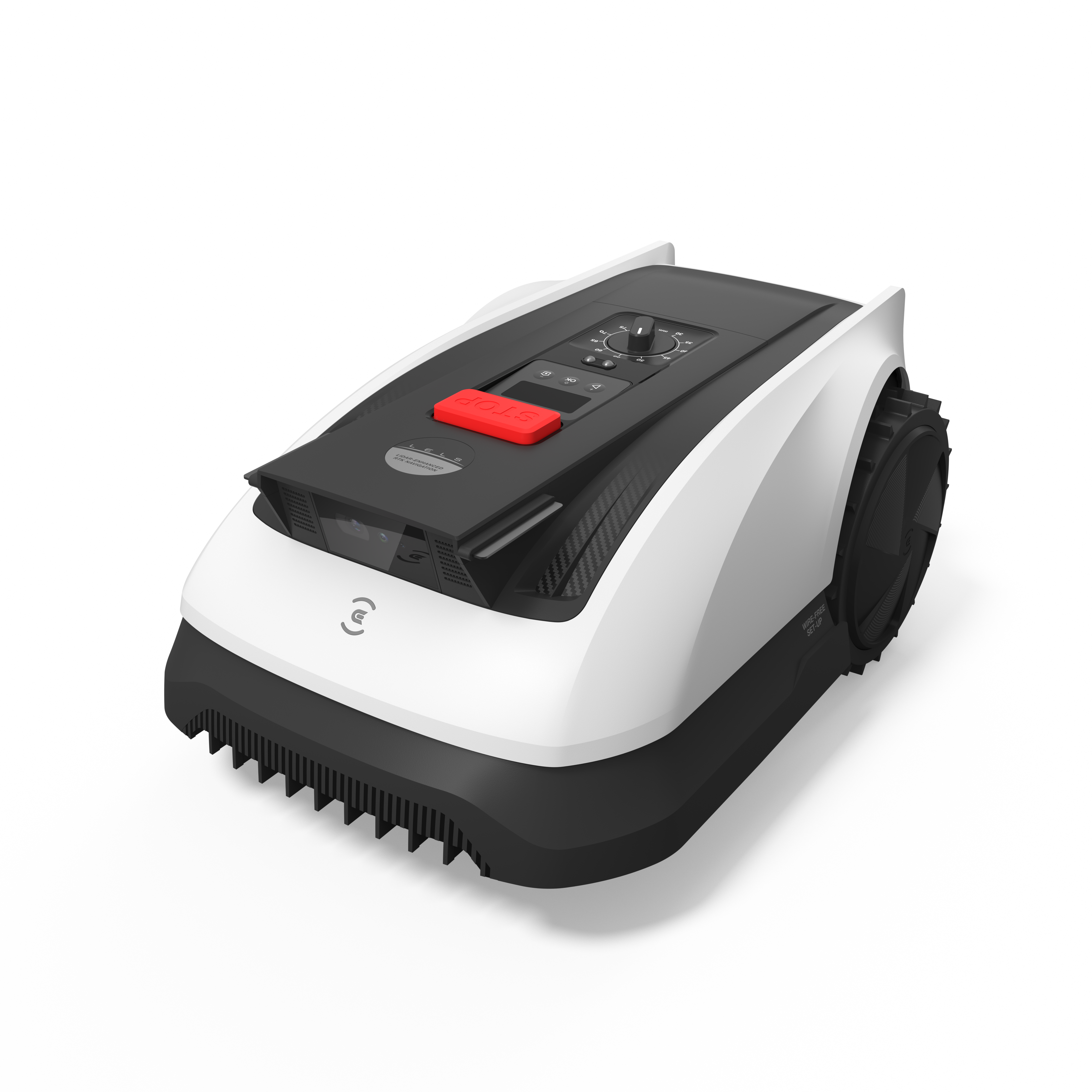 Ecovacs GOAT O800 RTK Rasenmähroboter