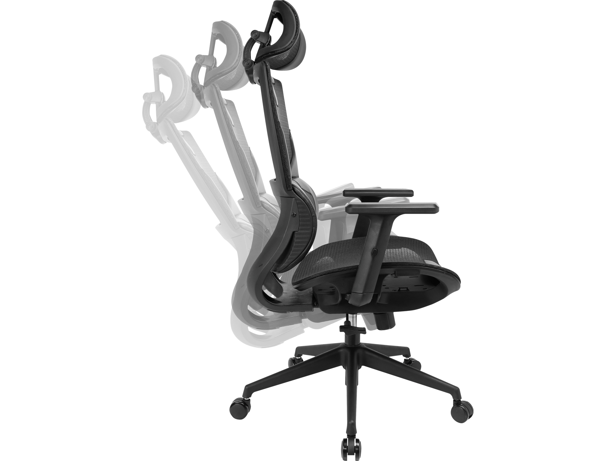 SANDBERG ErgoFusion Gaming Chair