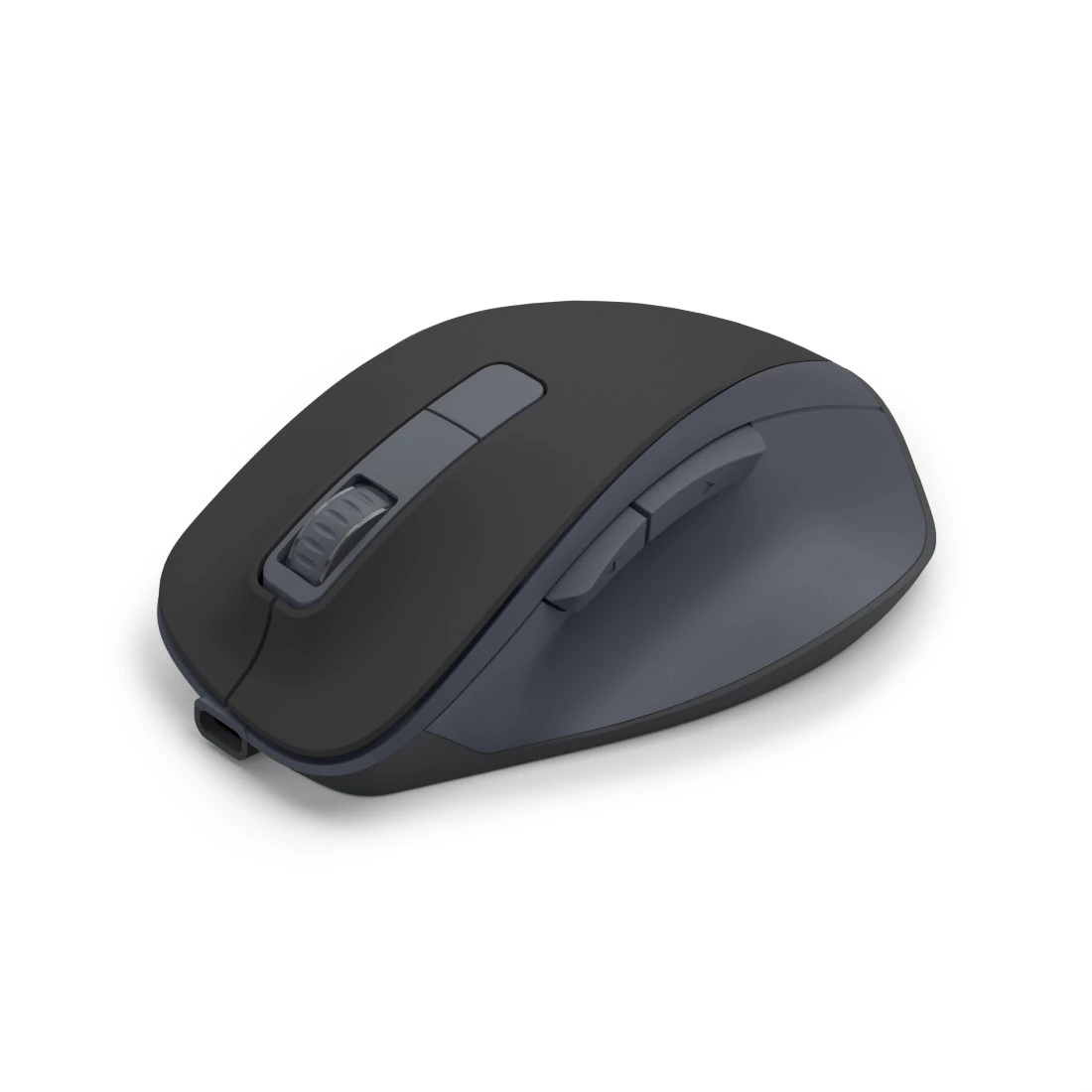 hama WM-500 Maus ergonomisch kabellos schwarz