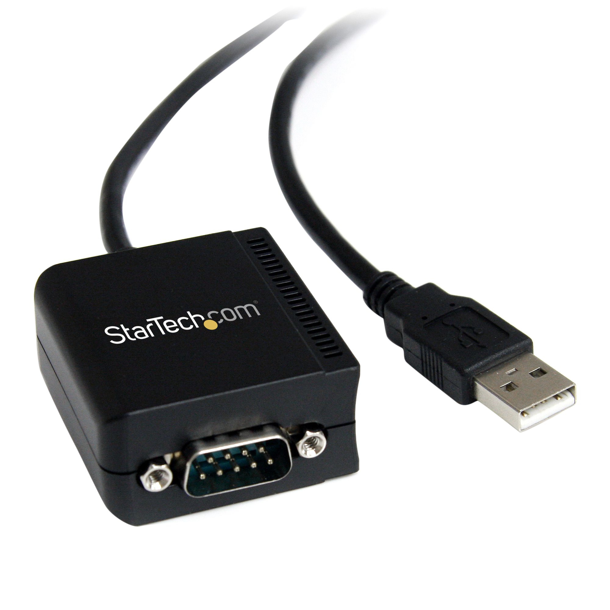 1 PORT USB TO SERIAL CABLE .