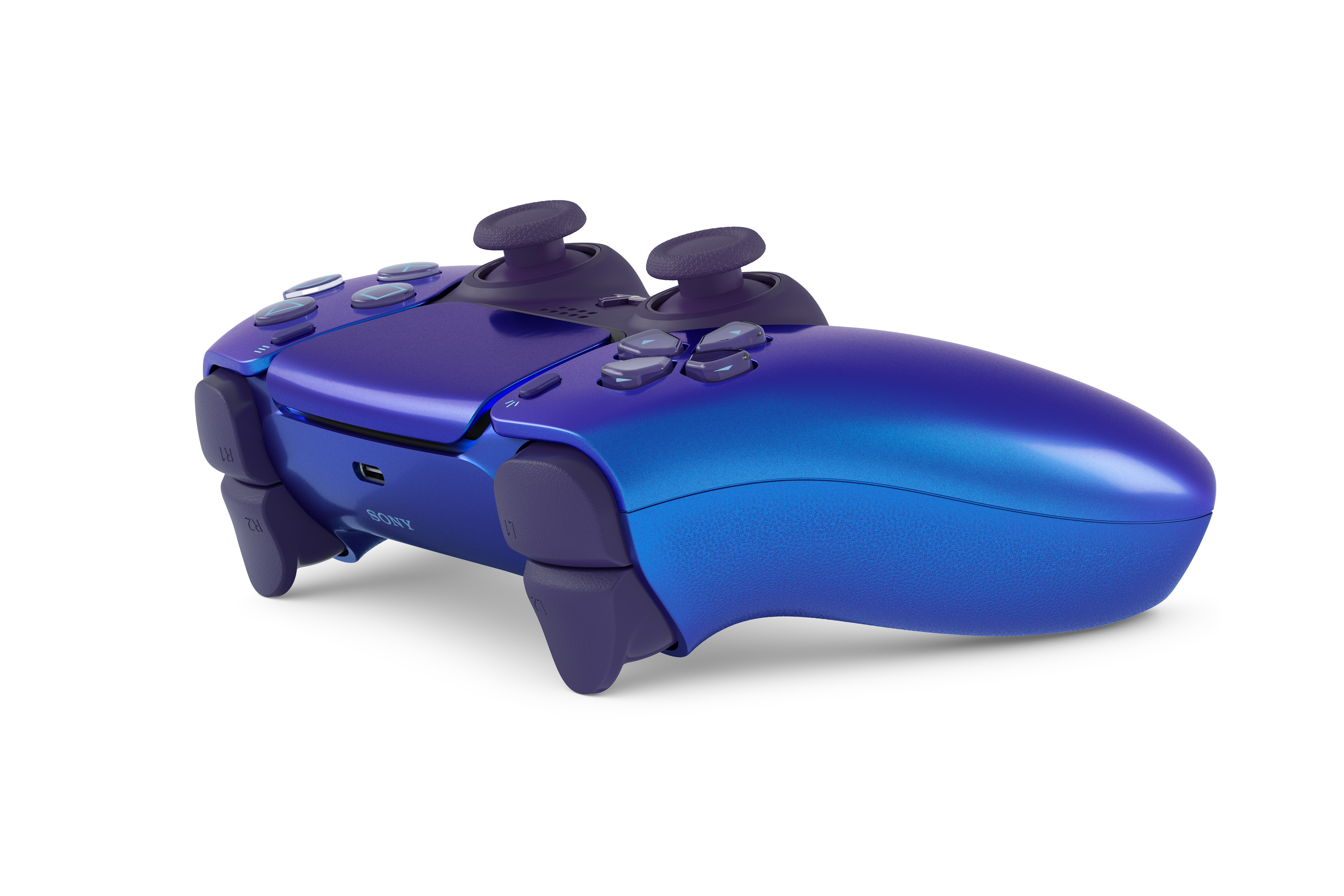 Sony PlayStation 5 (PS5) DualSense Wireless-Controller Chroma Indigo